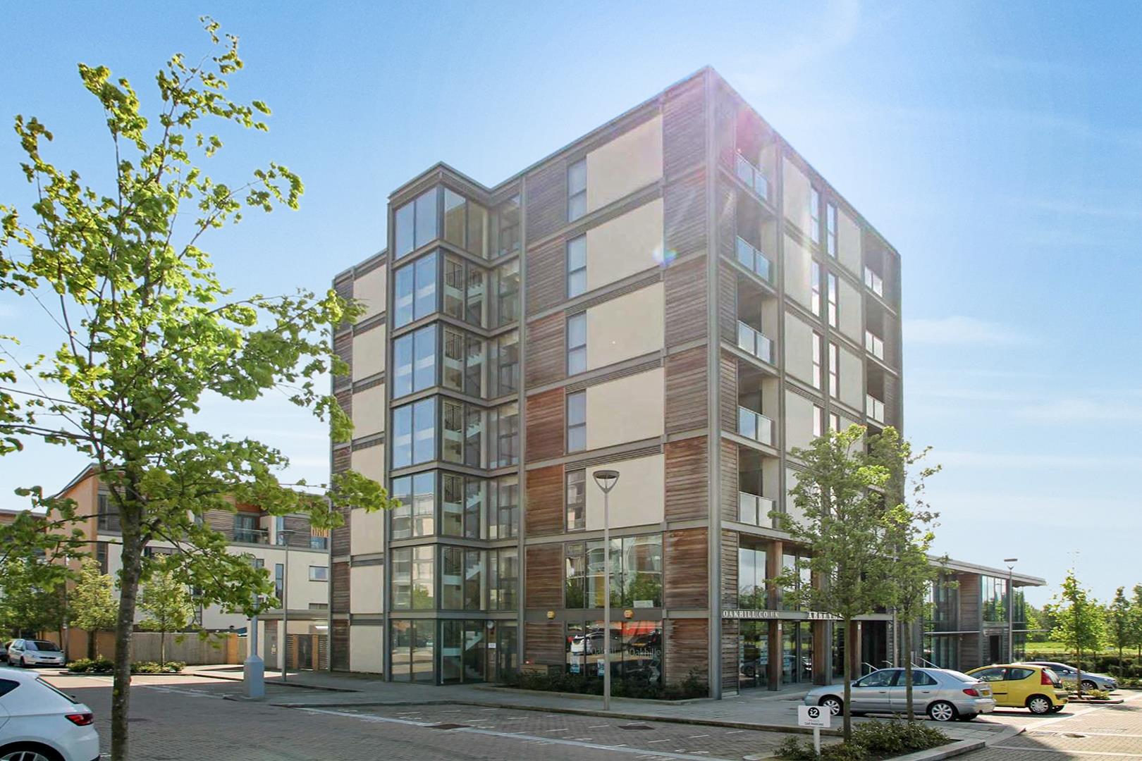 304 South Row, Milton Keynes